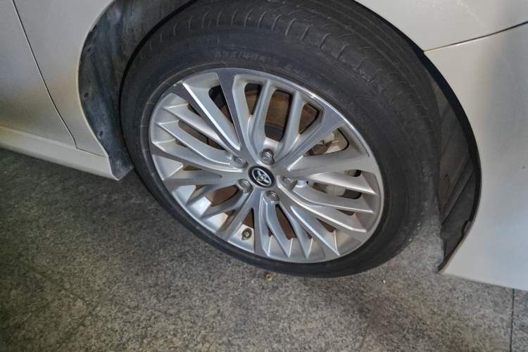 Used Toyota Camry 2019 2.5G Luxury Edition China V Standard Exterior 1