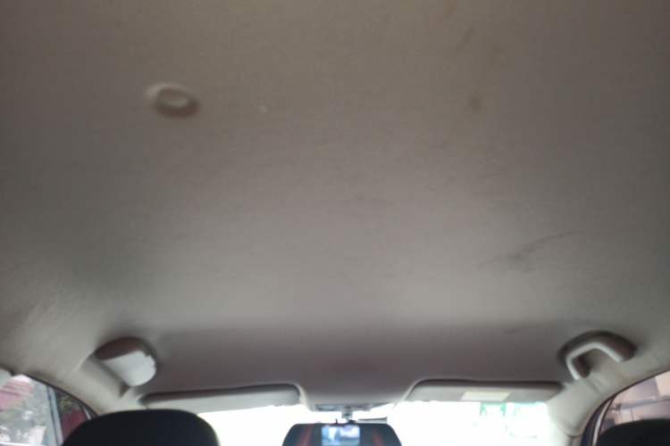 Used CHANGAN CS15 2016 1.5L Automatic Luxury Edition