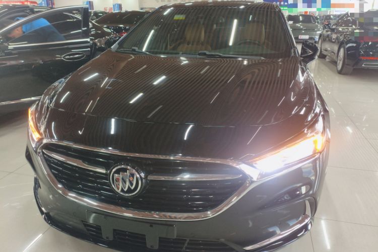 Used Buick LaCrosse 2020 652T Prestige Edition