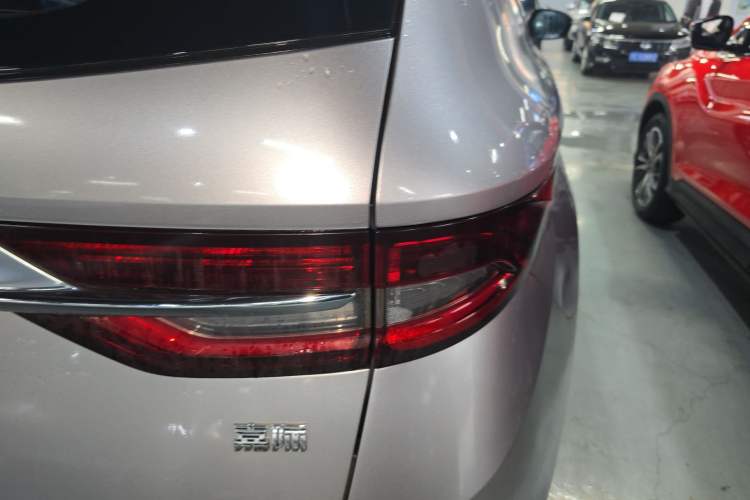 Used Geely Auto Jiajie 2021 1.8TD DCT Luxury Model Right Rear Taillight