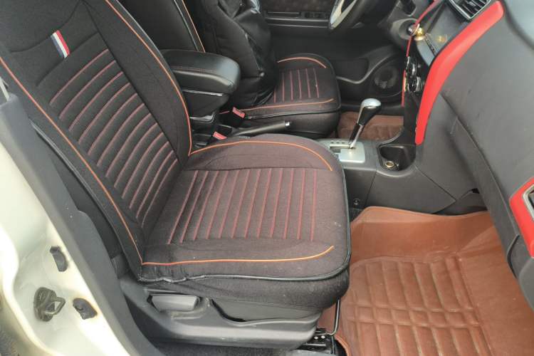 Used Suzuki Liana A6 2014 Hatchback 1.5L Automatic Ideal Model Right Front Seat