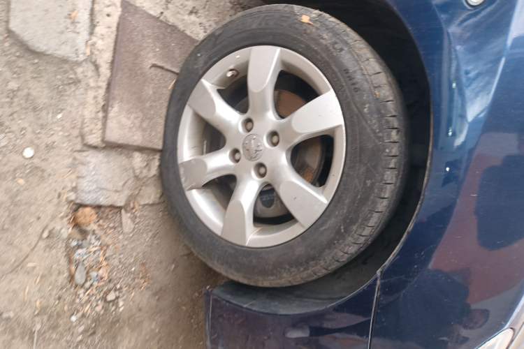 Used Peugeot 307 2007 Revised Version 2.0L Automatic Luxury Edition
