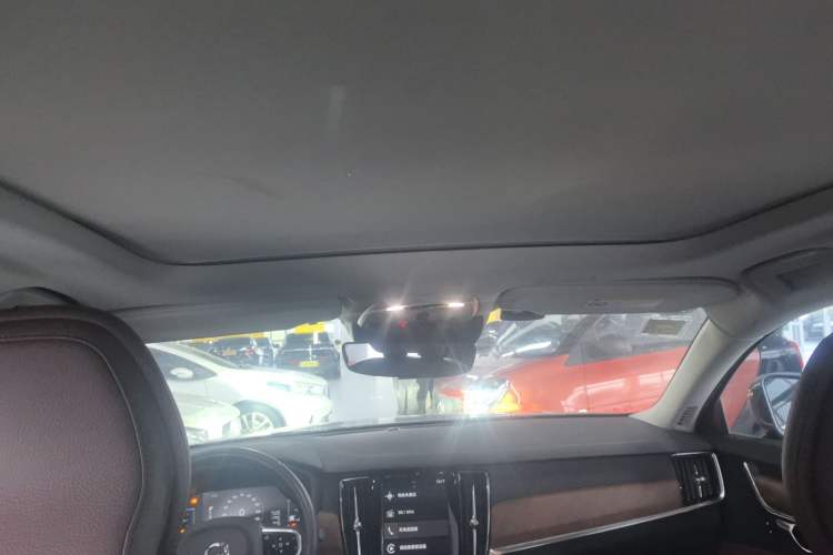 Used Volvo S90 2019 T5 Zhiyi Edition Headliner