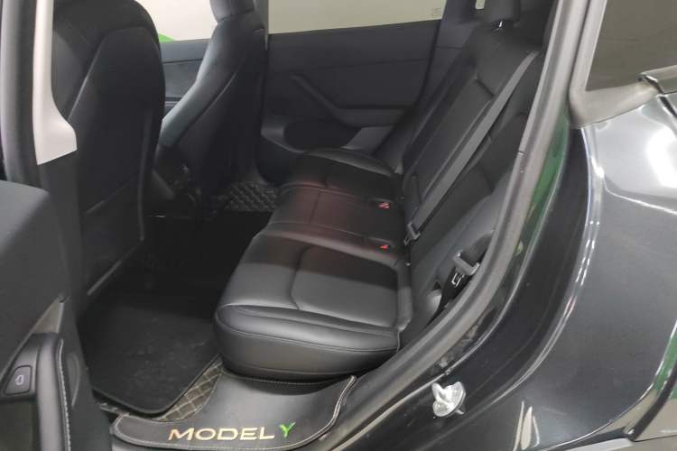 Used Tesla Model Y 2024 Rear-Wheel-Drive Version