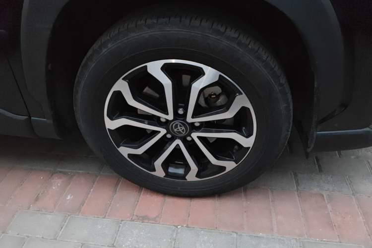 Used Toyota FRONTLANDER 2022 2.0L CVT Luxury Edition
