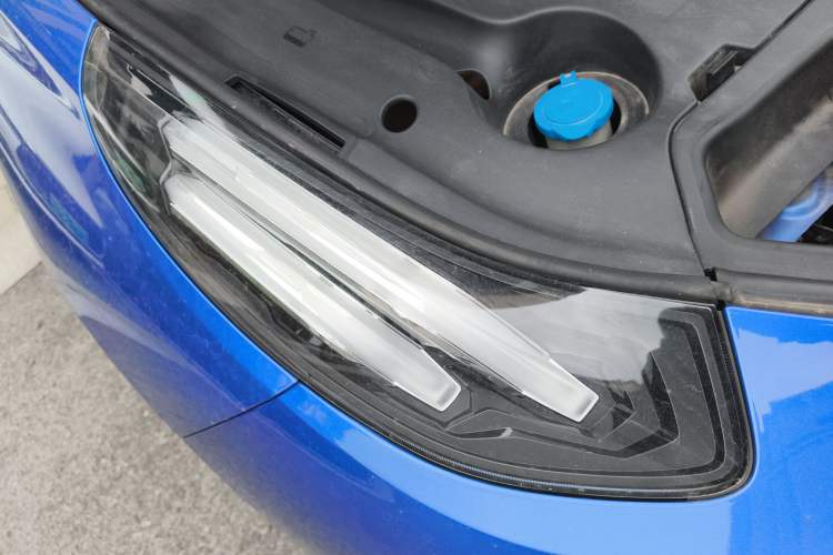 Used Lynk & Co 03 2020 1.5TD DCT JingPro Edition
