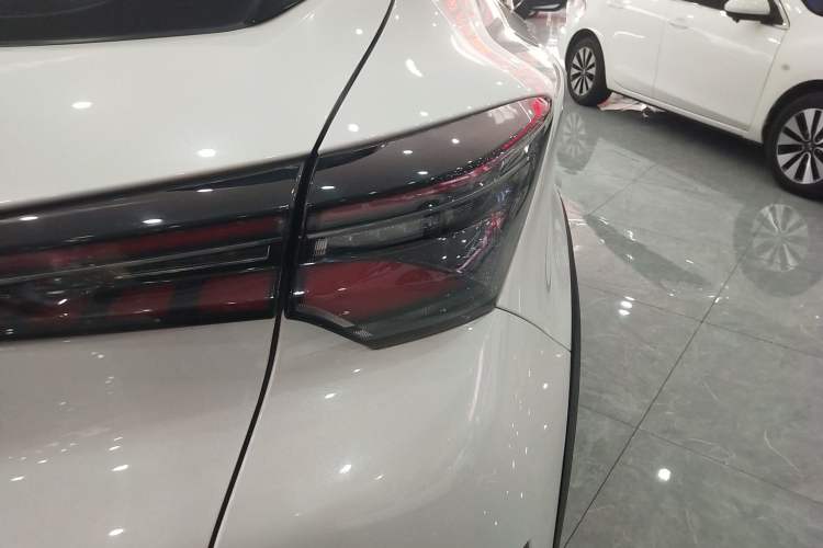 Used Changan UNI-T 2022 1.5T Prestige Version