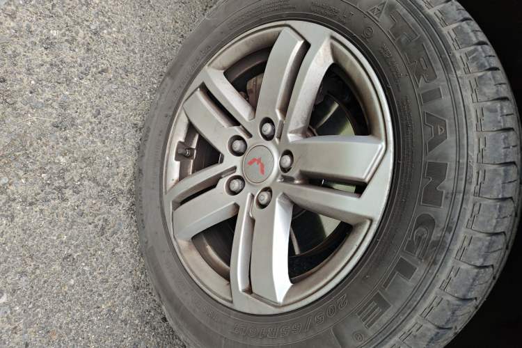 Used Wuling Zhengcheng 2021 1.5T Manual Luxury Version