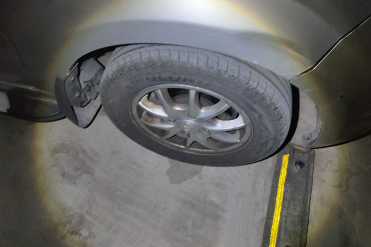 Used BAIC Weiwang M20 2014 1.5L Ultra-Luxury BJ415B