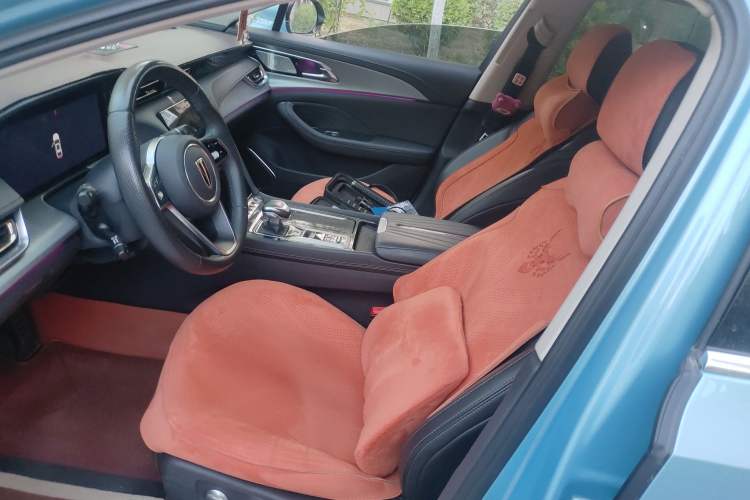 Used Hongqi H5 2023 2.0T Automatic Smart Connect Flagship Edition