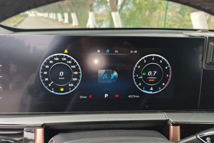 Used Chery OMODA 2022 1.5T CVT Yujie Edition