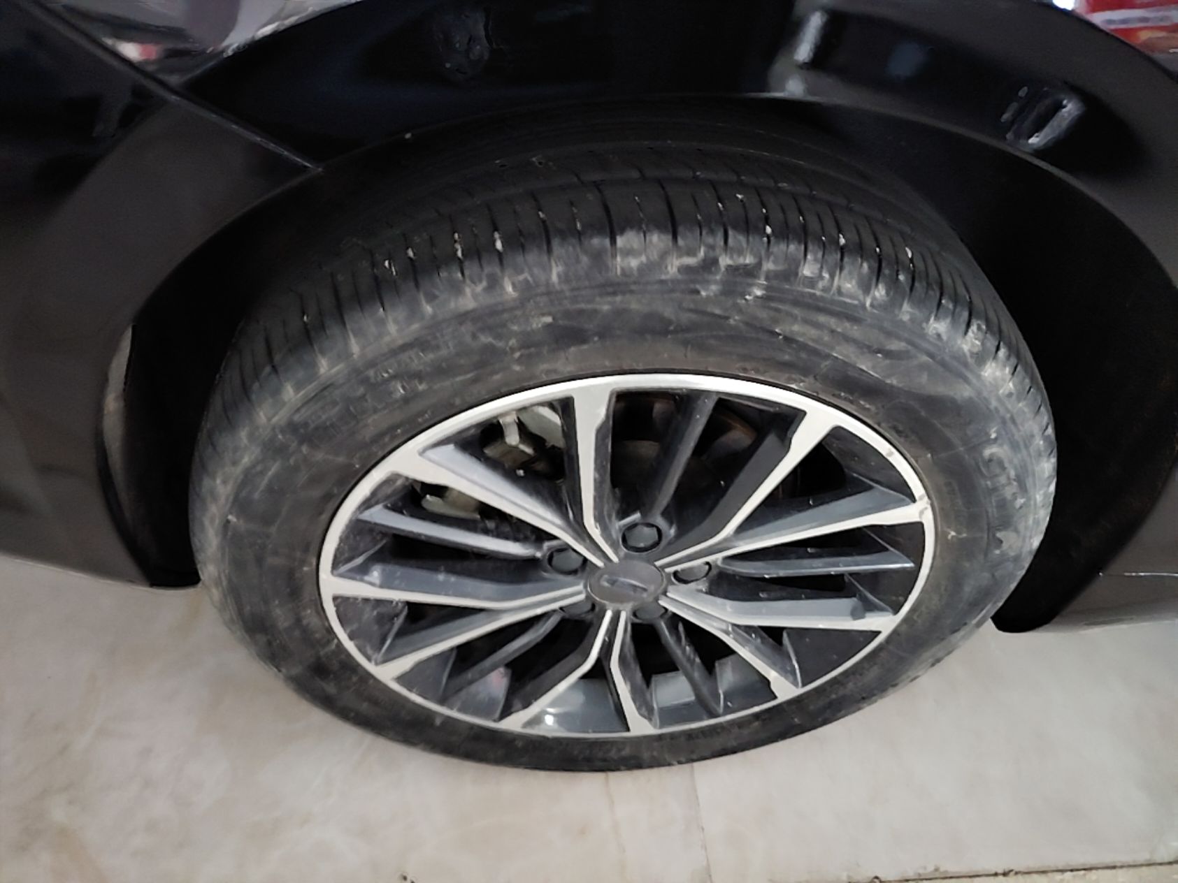 Geely Auto Preface 2023 1.5TD Fuyao Version — снимка 11