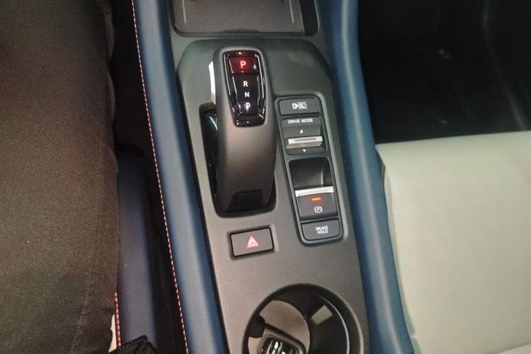 Used Lingxi L 2024 Player No. 1 Edition Gear Lever