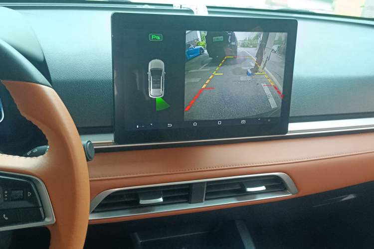 Used BYD e2 2020 Upgraded Model Standard Range Version Comfort Edition
