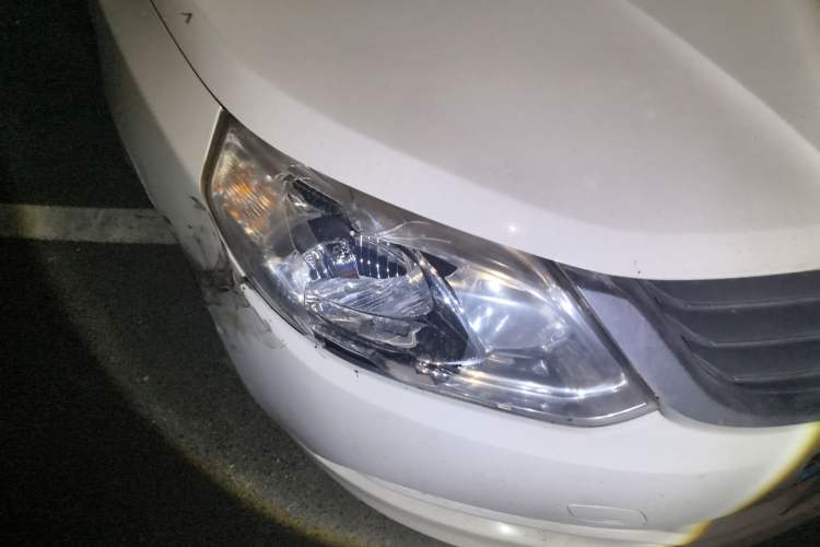 Used Baojun 630 2014 1.5L manual Elite version
