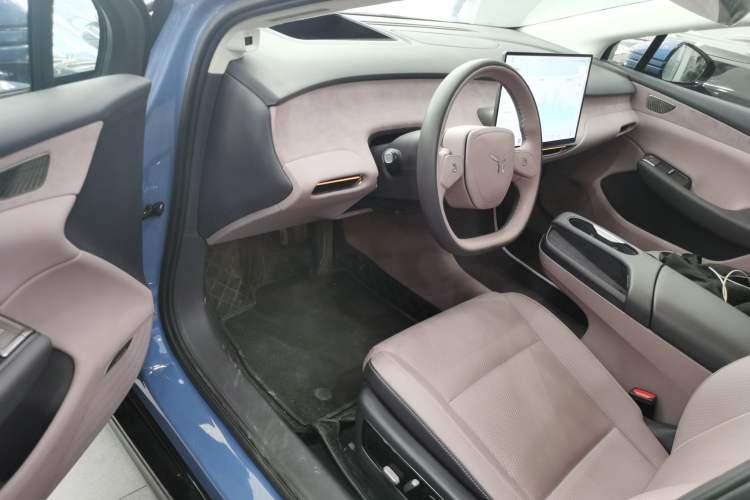 Used Hongqi Tiangong 05 2025 750 Smart Selection Driver Seat