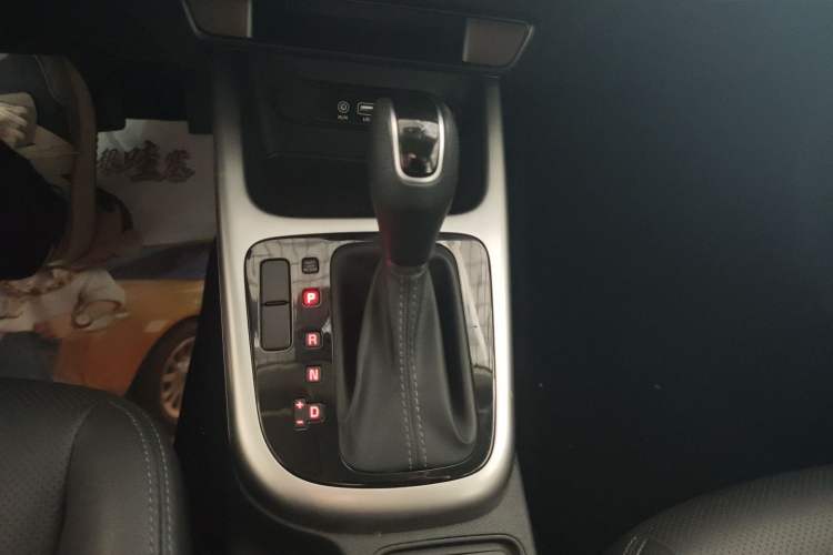 Used Kia KX3 2017 1.6L Automatic Aoya Version
