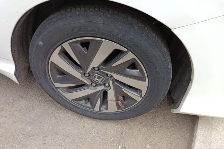 Used Honda Crider 2019 180 Turbo CVT Comfort Version China VI