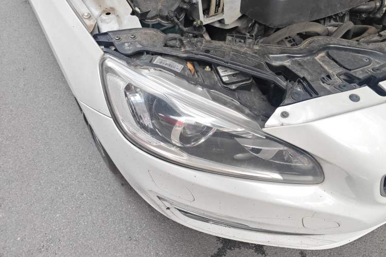 Used Volvo S60 2018 S60L T3 Smart Progress Edition