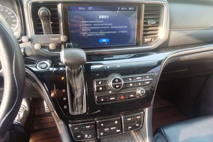 Used GAC Trumpchi M8 2019 320T Ultimate Edition