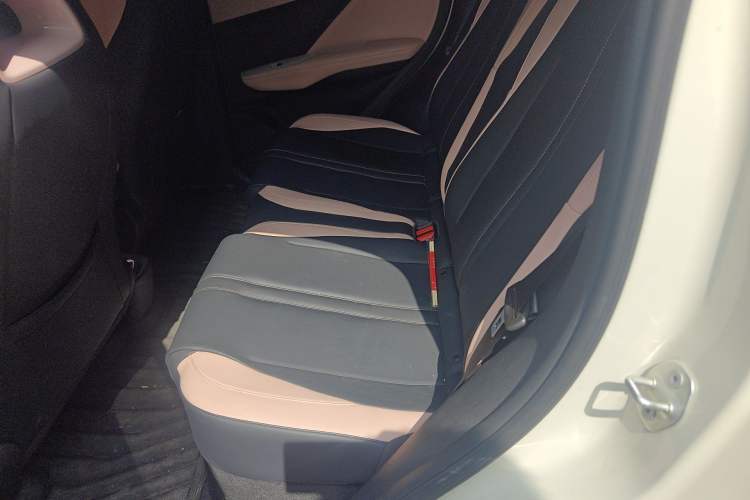 Used BYD Seagull 2025 Model Smart Drive Version 405km Free-Spirited Version
