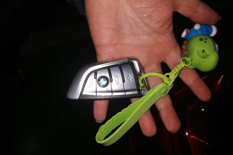 Used BMW 7 Series 2018 730Li Luxury Edition M Sport Package
