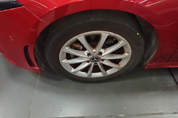 Used Mercedes-Benz A-Class 2019 A 200 L Sport Sedan
