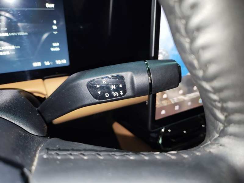 Used Leapmotor C11 2024 All-Electric 580 Luxury Edition — 13