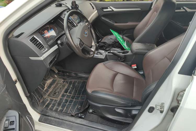 Used Geely Auto Vision 2017 1.5L Automatic Happiness Edition
