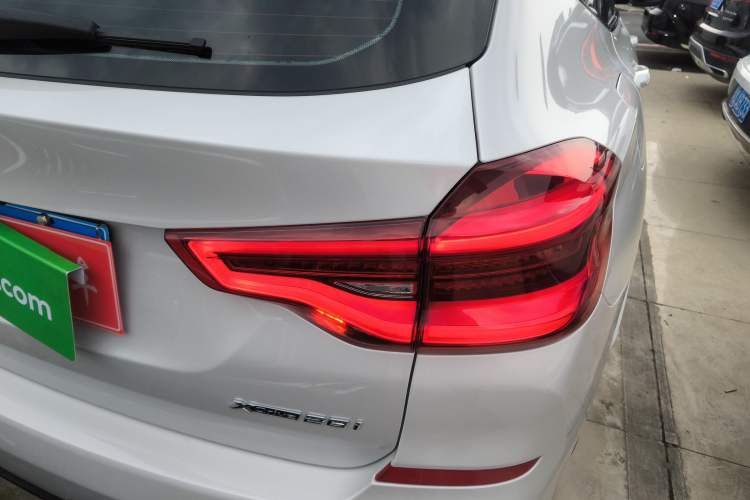 Used BMW X3 2018 xDrive28i M Sport Package China VI
