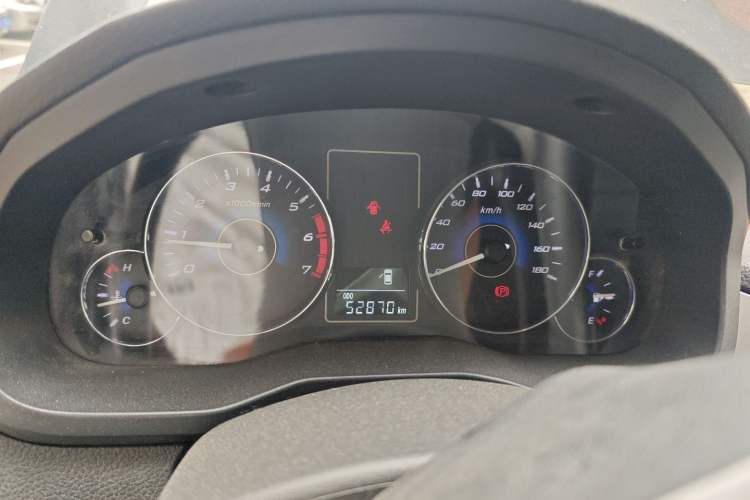 Used Zxauto Little Tiger 2016 2.2L Classic Edition Gasoline Double-Cab V22