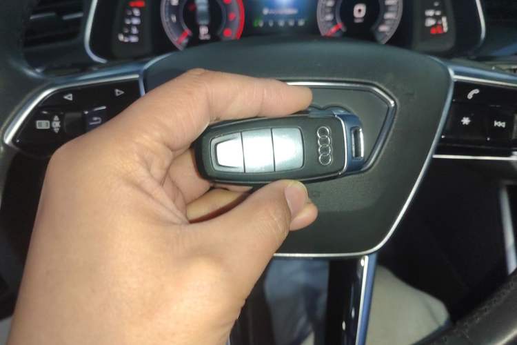 Used Audi A6L 2019 40 TFSI Luxury Prestige Edition