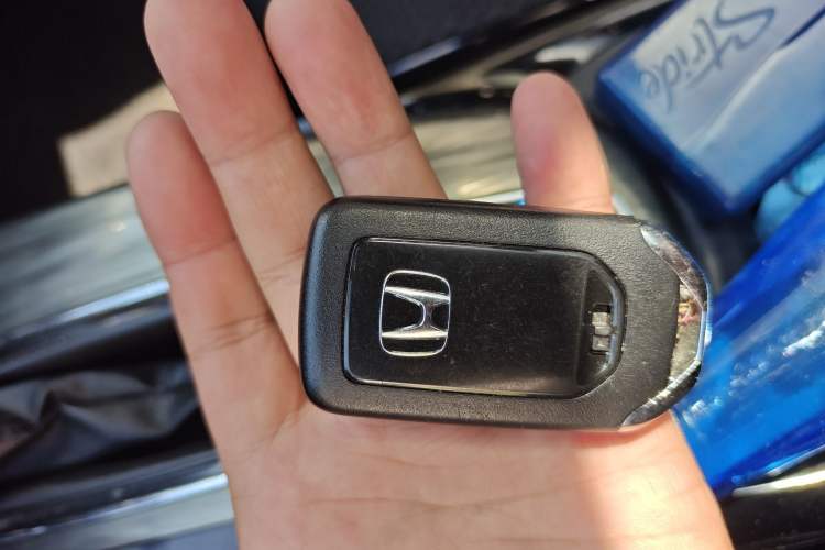 Used Honda XR-V 2017 1.8L EXi CVT Comfort Version
