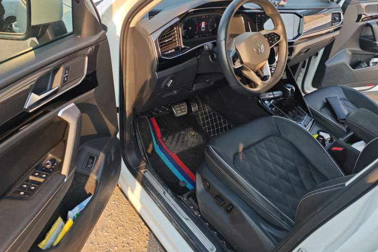 Used Volkswagen Tayron X 2020 330TSI Two-Wheel Drive Luxury Smart Connectivity Version