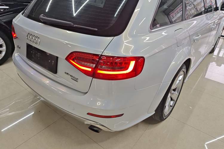 Used Audi A4 2014 40 TFSI allroad quattro plus version