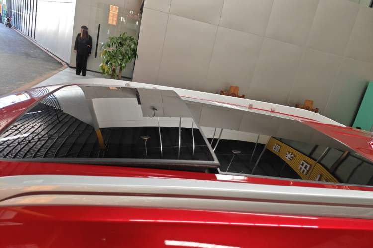 Used Venucia T60 2018 1.6L CVT Smart & Fun Version China VI Standard
