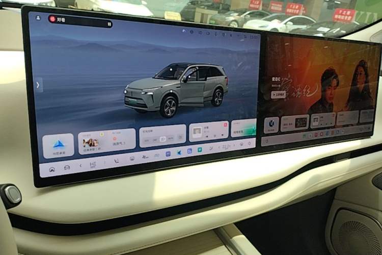 Used Wey Lanshan 2025 Four-Wheel Drive Max