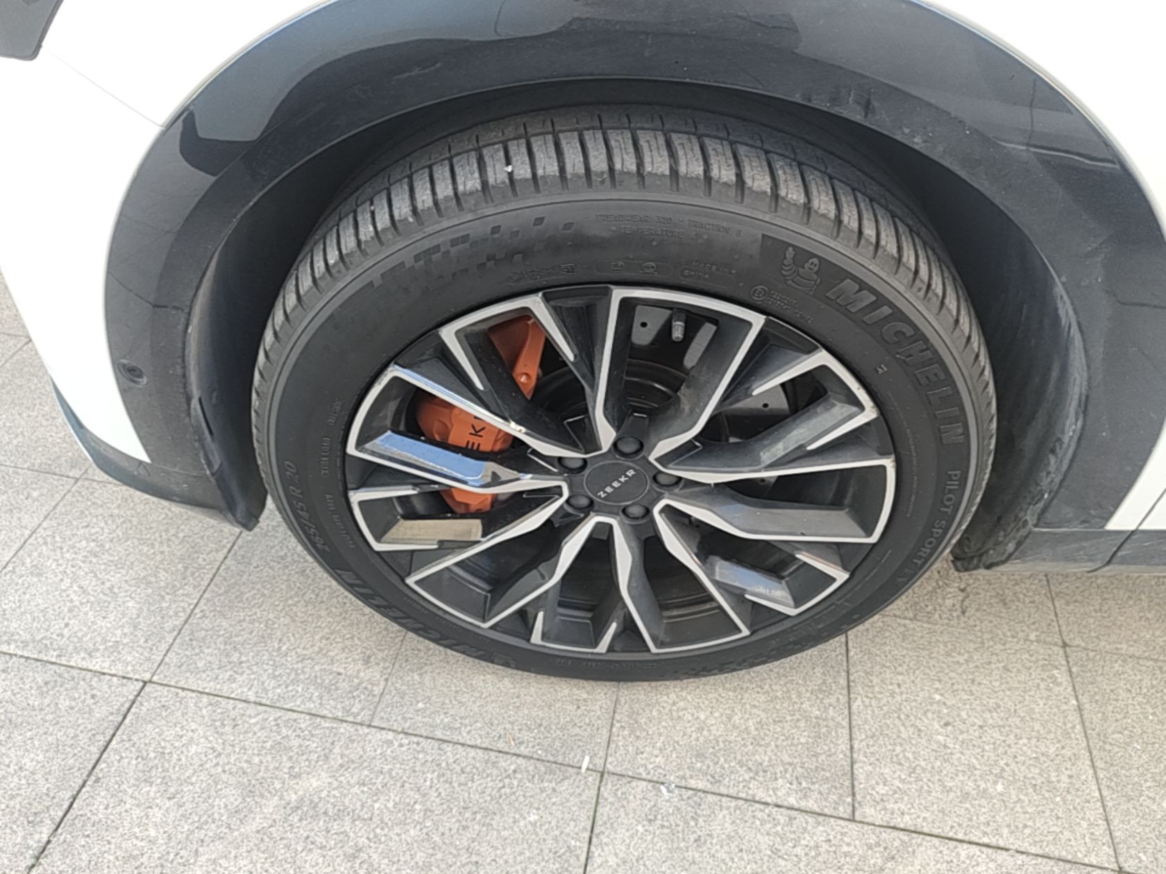 Zeekr 7X 2025 75 kWh Rear-Wheel Drive Intelligent Driving Version — снимка 10