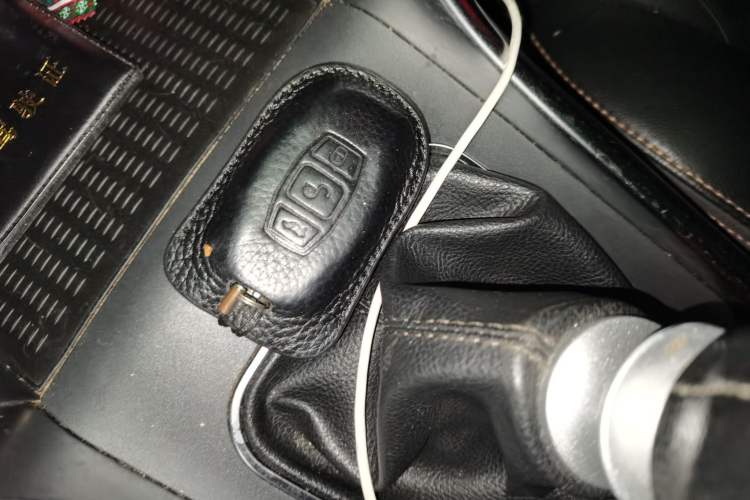 Used BYD Song 2016 Gaishi Edition 1.5TI Manual Leading Model