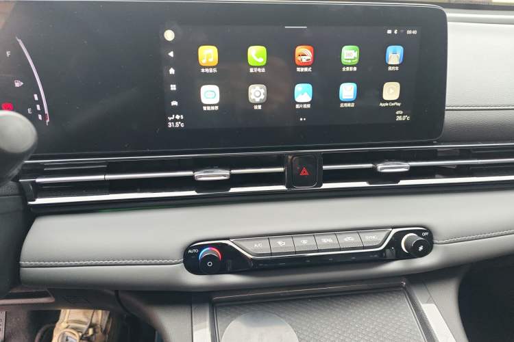 Used GAC Trumpchi EMPOW 2025 270T DCT Yingbao R-Style Dynamic Edition