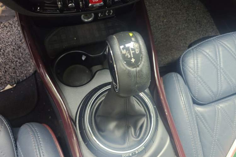 Used MINI Clubman 2016 Revised 2.0T COOPER S Gear Lever