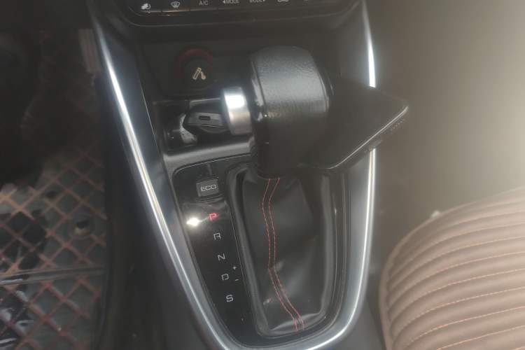 Used Baojun 510 2019 1.5L CVT Enjoyment Model China VI Emission Standard
