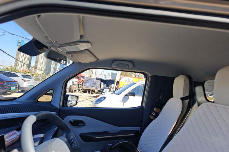 Used Baojun E200 2018 Intelligent Driving Edition