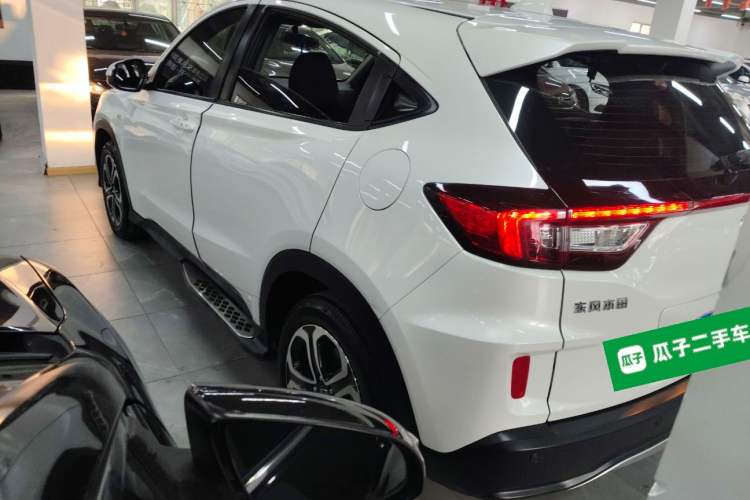 Used Honda XR-V 2017 1.8L EXi CVT Comfort Version
