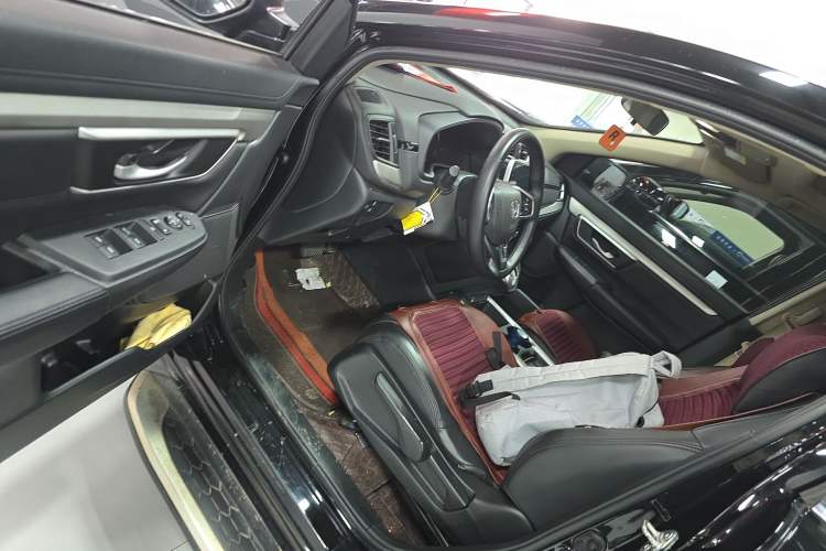 Used Honda CR-V 2021 240TURBO CVT 2WD Comfort Version