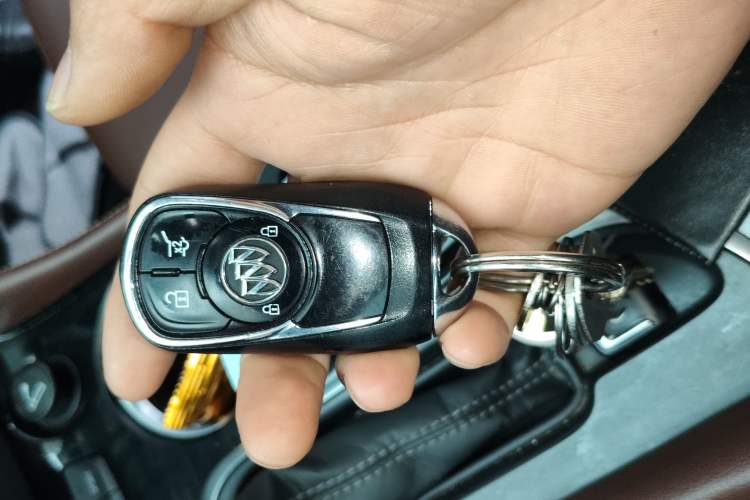 Used Buick Envision 2020 28T Four-Wheel Drive Luxury Version