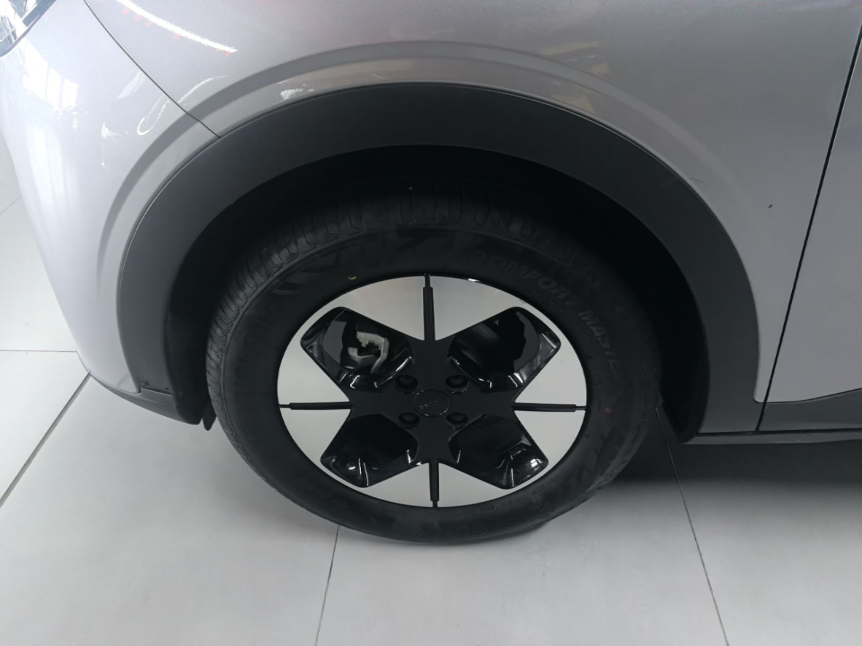 Geely Galaxy Geome 2025 410 km Free Version — снимка 10