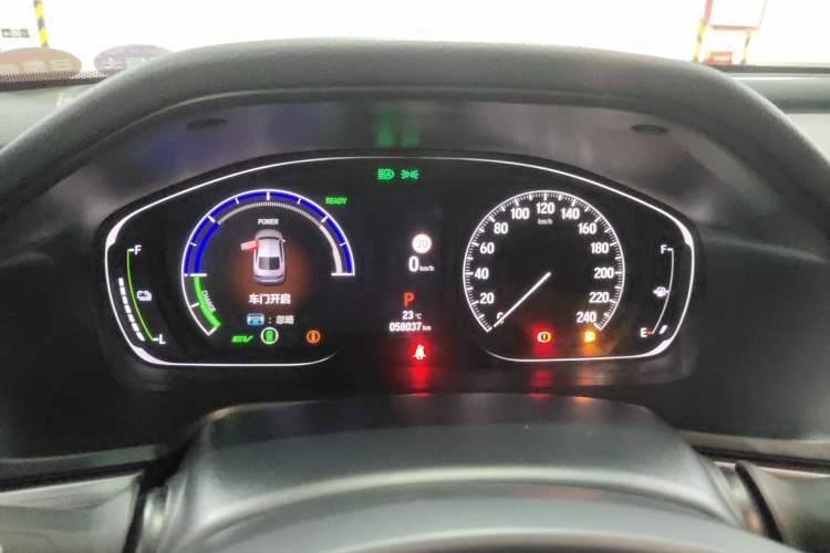 Used Honda Accord 2022 Xing·Hybrid 2.0L Xingling Version