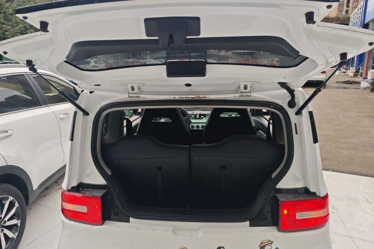 Used Wuling Hongguang MINIEV 2022 Macaron Fashion Model Lithium Iron Phosphate