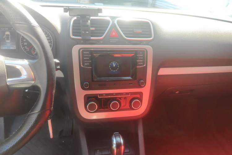 Used Volkswagen Scirocco 2011 1.4 TSI Single-Turbo Fashion Edition
